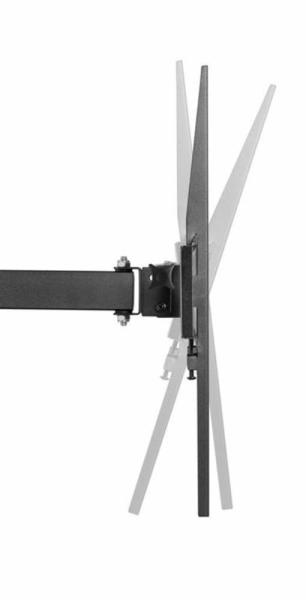 GEMBIRD Držák TV WM-55ST-03,  32"-55" (35kg),  nastavitelný8