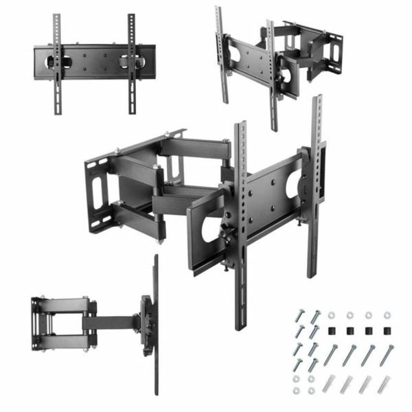 GEMBIRD Držák TV WM-55ST-04,  32"-55" (35kg),  nastavitelný13