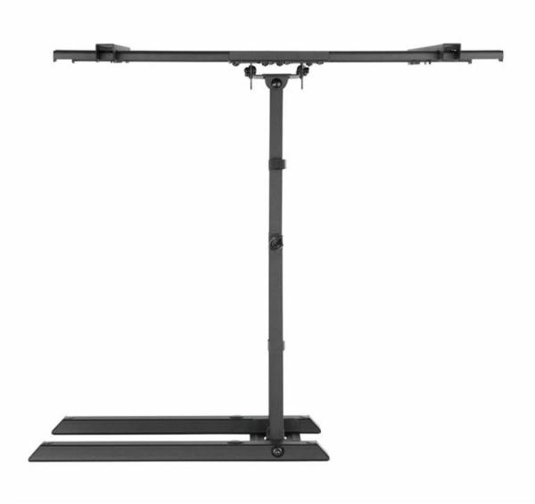 GEMBIRD Držák TV WM-80ST-05,  37"-80" (50kg),  plně pohyblivý7