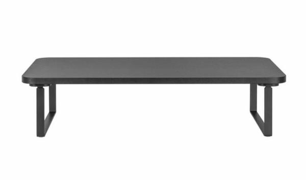 GEMBIRD Podstavec pod monitor MS-TABLE-03,  černý2