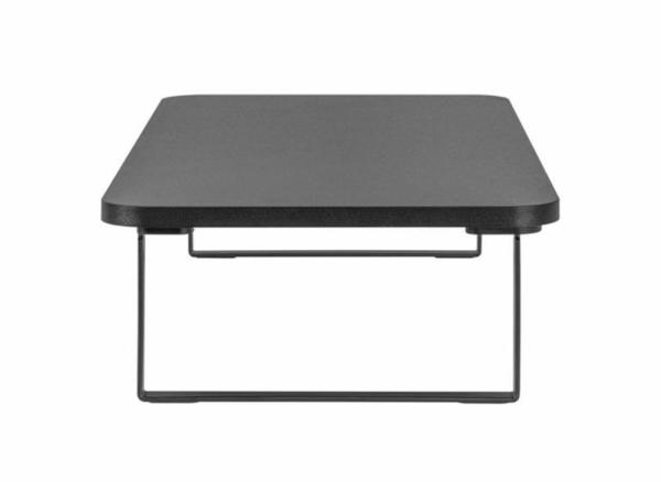GEMBIRD Podstavec pod monitor MS-TABLE-03,  černý4