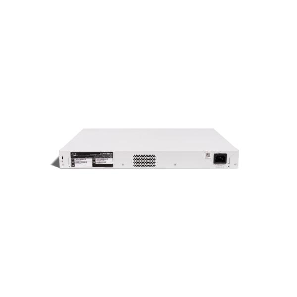 Cisco Catalyst switch C1300X-24MU-4X (24x2, 5GbE, 4xSFP28, 10Gb/ s uplink - 25Gb/ s stack only, 16xPoE+, 8xPoE++, 740W)1