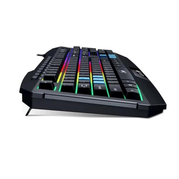GENIUS GX GAMING Scorpion K215/  Herní drátová klávesnice/  podsvícená/  USB/  Copilot/  černá/  CZ+SK layout2