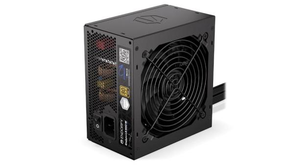 ENDORFY Zdroj Enduro L6 850 W,  120mm,  80 Plus Gold
