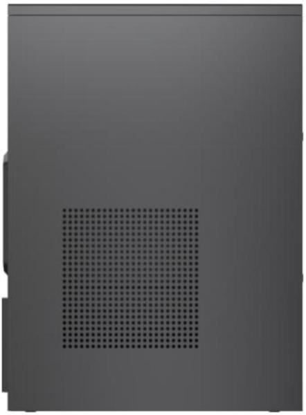 EUROCASE skříň MC EC-805B,  mATX,  2x USB-A,  černá3