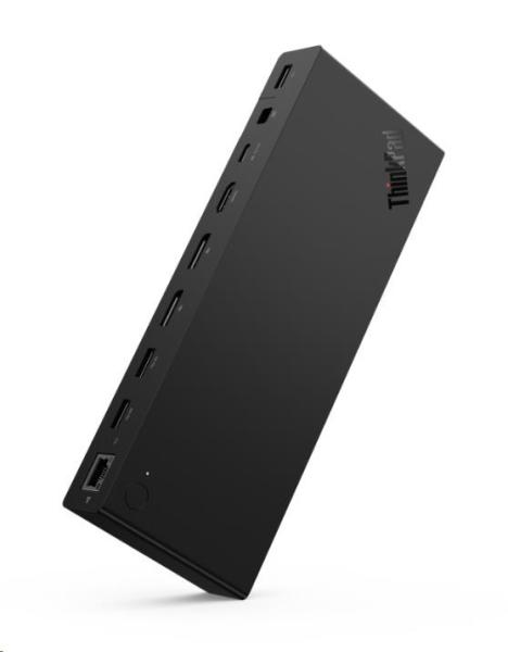 LENOVO ThinkPad USB4 Smart Dock 5500 - 100W1