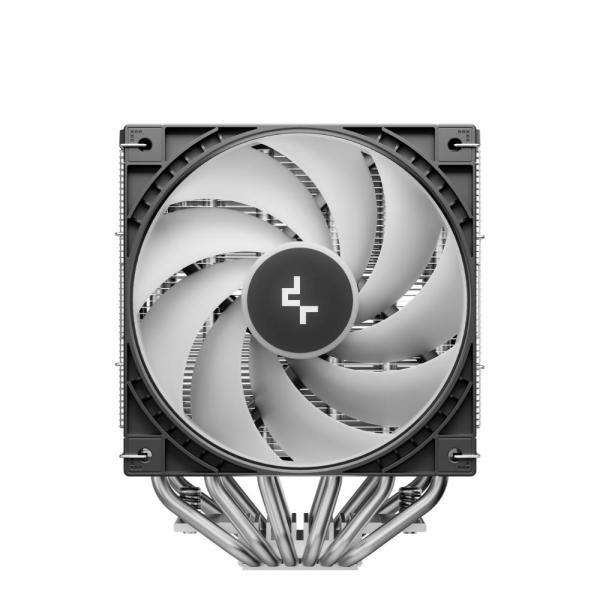 DEEPCOOL CPU Chladič AG620 G2 ARGB,  2x120mm,  ARGB,  LGA1851,  AM5,  černá4