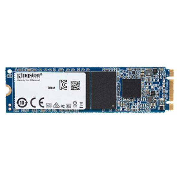 Kingston SSD Industrial 128GB SATA M.2 2280 (R:550,  W:370MB/ s)