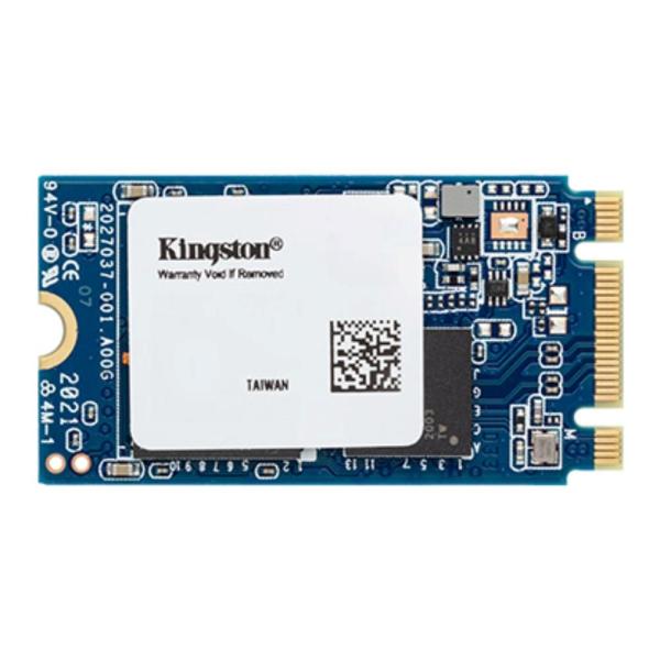 Kingston SSD Industrial 256GB SATA M.2 2242 (R:550,  W:480MB/ s)