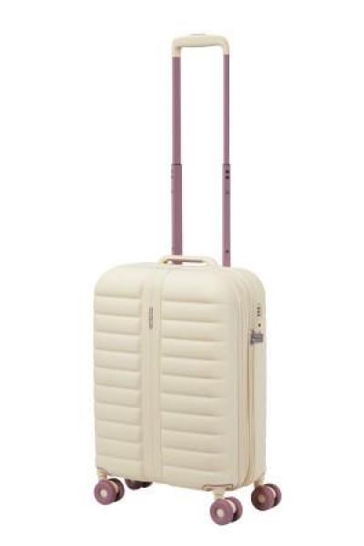 American Tourister NEOVIBE SPINNER 55/ 20 EXP TSA SUMMER SAND0