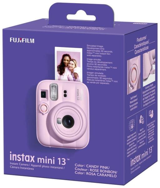Fujifilm INSTAX MINI 13 Růžový10