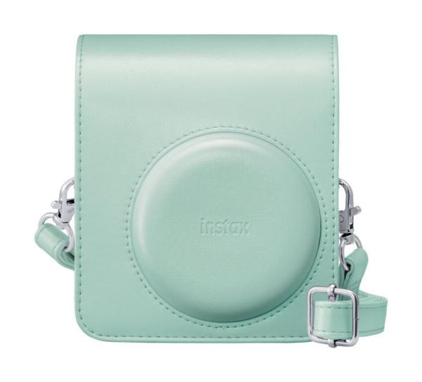 Fujifilm instax mini 13 pouzdro - Lagoon Green1