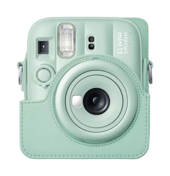 Fujifilm instax mini 13 pouzdro - Lagoon Green2