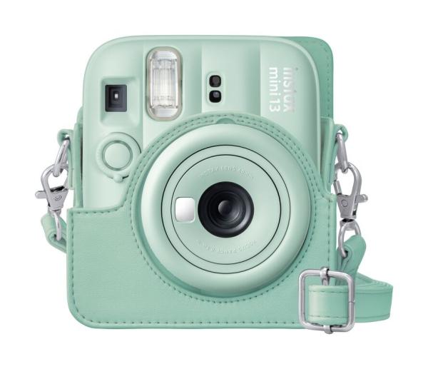 Fujifilm instax mini 13 pouzdro - Lagoon Green3
