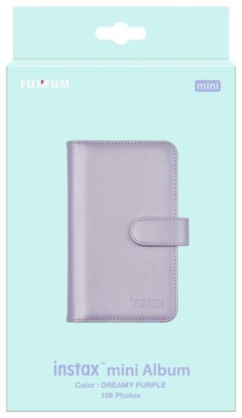 Fujifilm instax mini 13 album - Dreamy Purple2