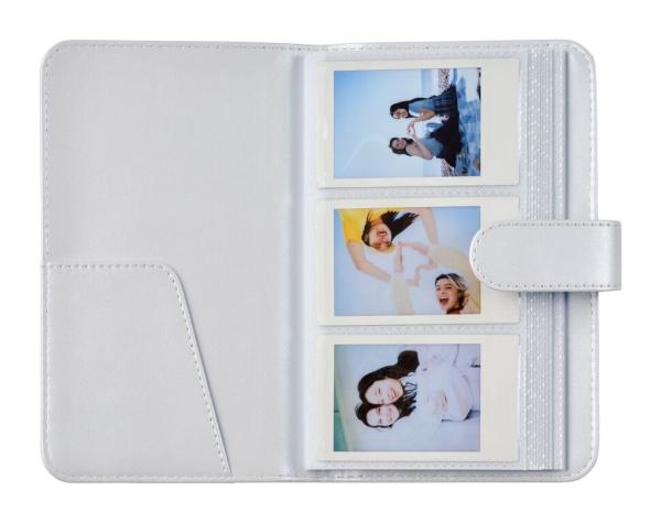 Fujifilm instax mini 13 album - Clay White1