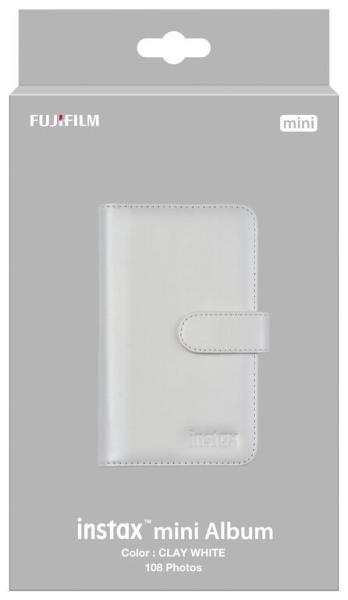 Fujifilm instax mini 13 album - Clay White3