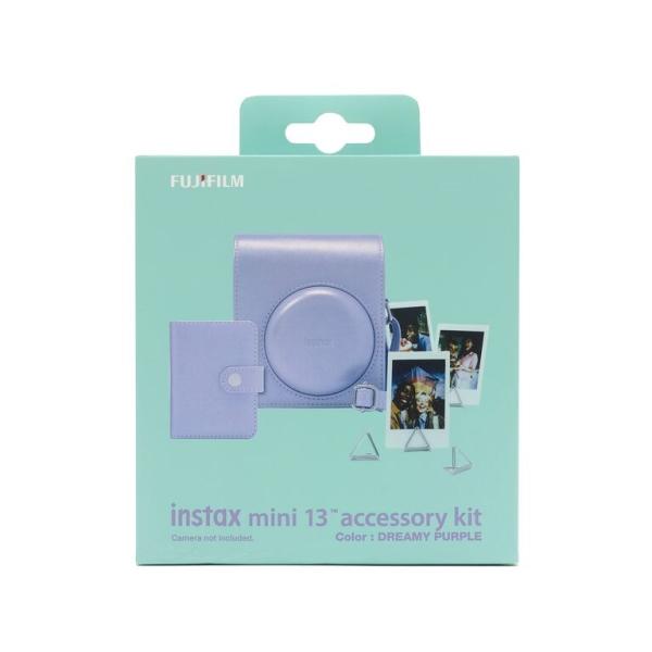 Fujifilm instax mini 13 sada příslušenství - Dreamy Purple1