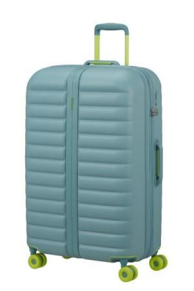 American Tourister NEOVIBE SPINNER 78/ 29 EXP TSA MUTED MINT