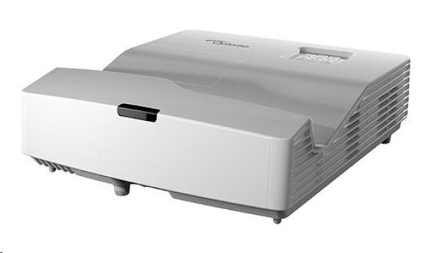 Optoma projektor W330UST (DLP,  WXGA,  3 600 ANSI,  20 000:1,  HDMI,  VGA,  RS232,  16W speaker),  posk obal1