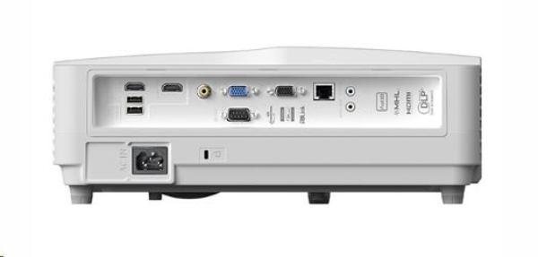 Optoma projektor W330UST (DLP,  WXGA,  3 600 ANSI,  20 000:1,  HDMI,  VGA,  RS232,  16W speaker),  posk obal4