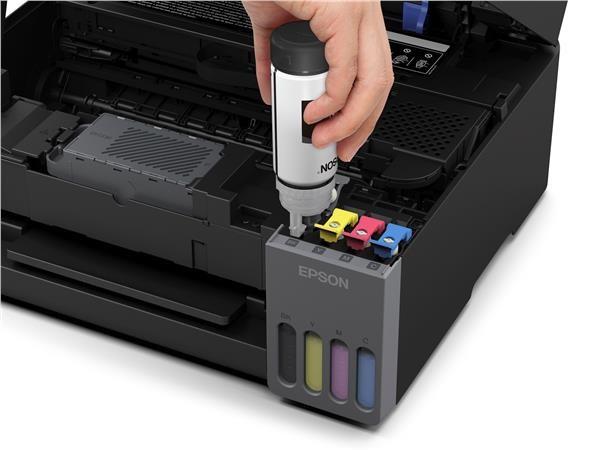 EPSON tiskárna ink EcoTank L3361,   A4,  LCD displej,  Apple AirPrint,  Wi-Fi,  Záruka 5 let po registraci zdarma2