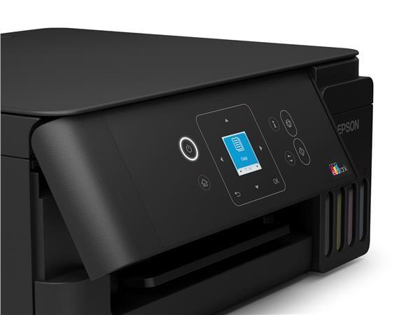 EPSON tiskárna ink EcoTank L3361,   A4,  LCD displej,  Apple AirPrint,  Wi-Fi,  Záruka 5 let po registraci zdarma5