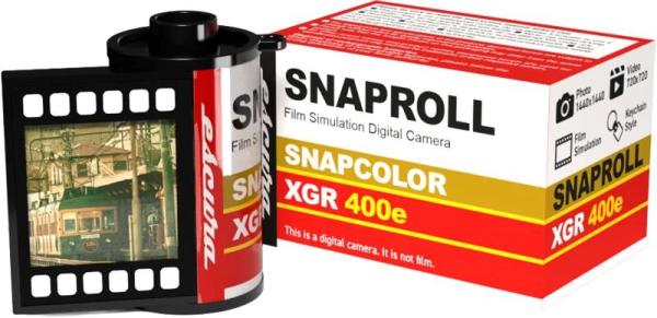 Escura SnapRoll Mini Digital Camera8