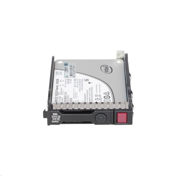 HPE 480GB SATA 6G Read Intensive SFF (2.5in) SC 3yr Wty Multi Vendor SSD rfb