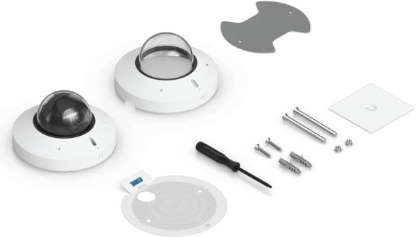 UBNT G6 Mini Dome,  UniFi Protect 8MP IP kamera6