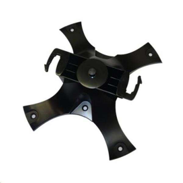 AP-220-MNT-W1 Flat Surface Wall/ Ceiling Black AP Basic Flat Surface Mount Kit