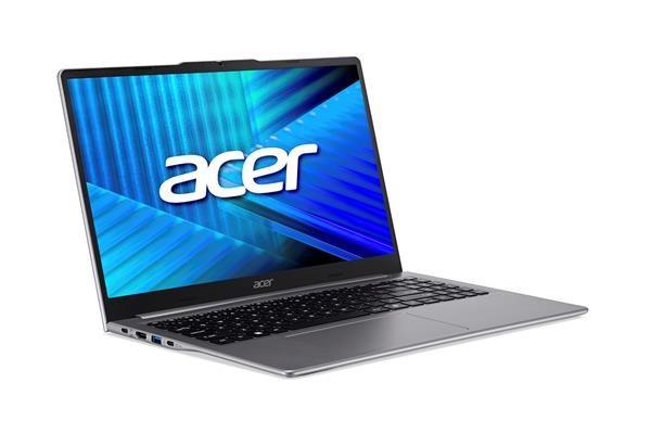 ACER NTB Acer Extensa 15 (EXO15-41-R3QN), Ryzen 5 7430U, 15.6"FHD, 16GB, 512GB SSD, Radeon, W11P, Grey1