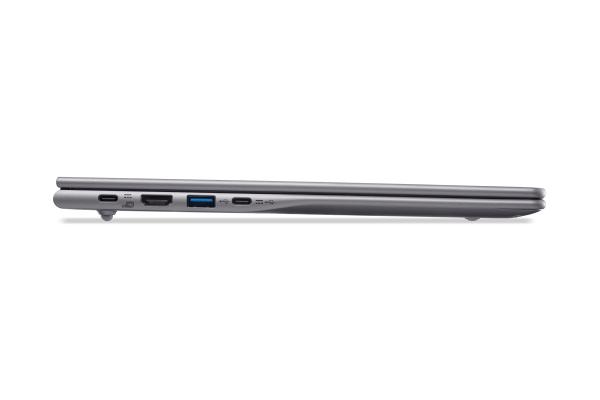 ACER NTB Acer Extensa 15 (EXO15-41-R3QN), Ryzen 5 7430U, 15.6"FHD, 16GB, 512GB SSD, Radeon, W11P, Grey6