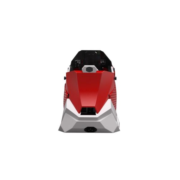 Cooler Master case Sneaker-X CPT KIT,  zdroj 850W,  Vodní chladič6