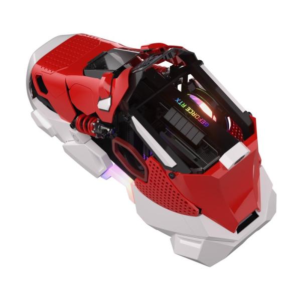 Cooler Master case Sneaker-X CPT KIT,  zdroj 850W,  Vodní chladič8