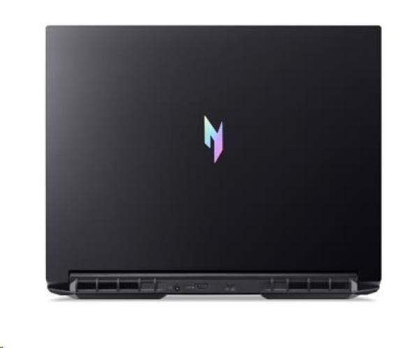 ACER NTB Nitro V 16 (ANV16-I31-98RH), Core 9 270H, 16"WUXGA, 16GB, 1TB SSD, RTX 5070, Linux, Black8