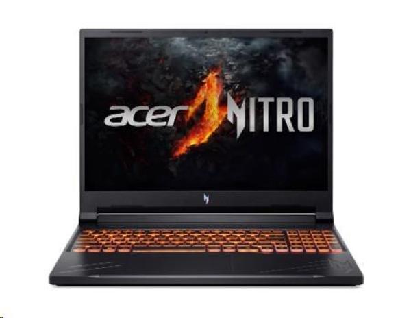 ACER NTB Nitro V 16 (ANV16-I31-98RH), Core 9 270H, 16"WUXGA, 16GB, 1TB SSD, RTX 5070, Linux, Black1