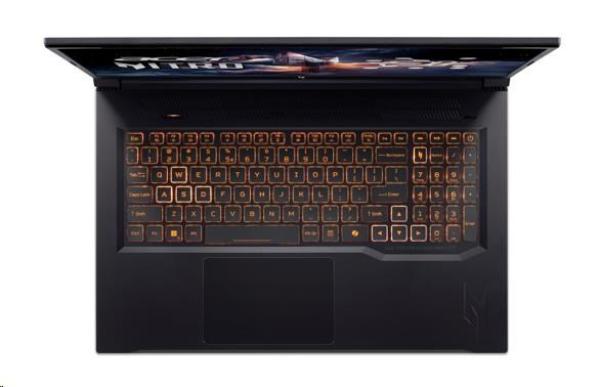 ACER NTB Nitro V 17 (ANV17-I31-920G), Core 9 270H, 17.3"FHD, 16GB, 1TB SSD, RTX 5060, W11H, Black4
