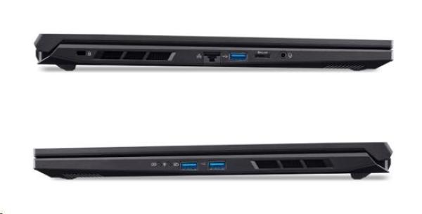 ACER NTB Nitro V 17 (ANV17-I31-774M), Core 7 240H, 17.3"FHD, 16GB, 1TB SSD, RTX 5070, Linux, Black7