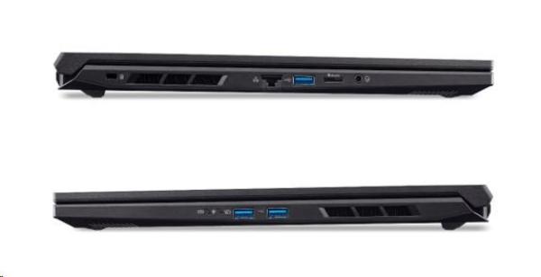 ACER NTB Nitro V 17 (ANV17-I31-97WP), Core 9 270H, 17.3"FHD, 16GB, 1TB SSD, RTX 5070, W11H, Black7