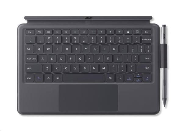 ACER Tablet Iconia X12 (X12-21M-869N), Helio G99 MT8781, 12.6"WQXGA, 8GB, 256GB UFS, Android 15, Matte Black5