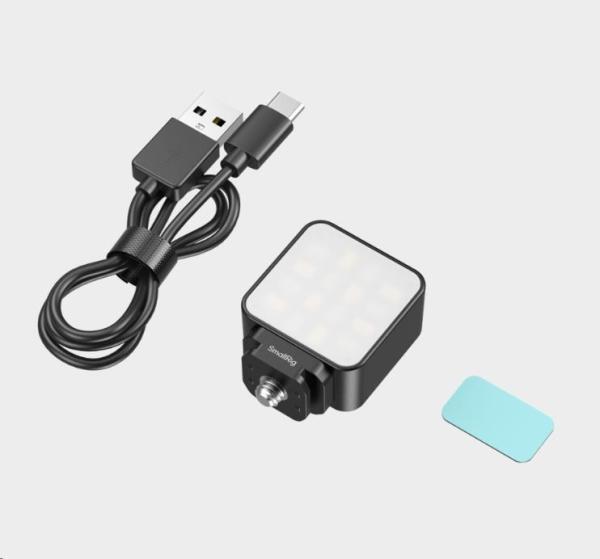 SmallRig 5446 Fill Light for Action Cameras1