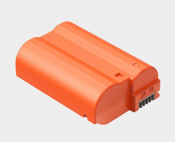 SmallRig 4966 EN-EL15c USB-C Rechargeable Camera Battery Orange