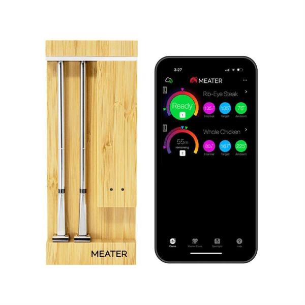 Meater PRO DUO bezdrátový teploměr na maso3