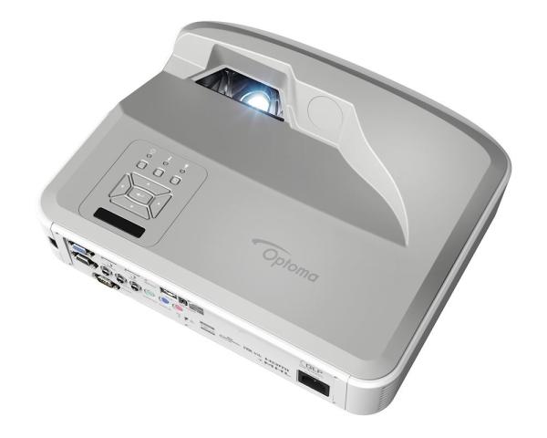 Optoma projektor ZU500USTe  - pošk. obal1
