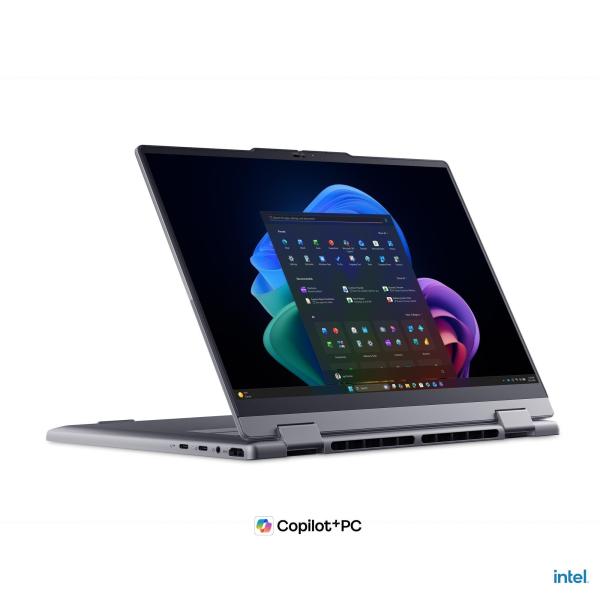 LENOVO NTB ThinkBook 14 2-in-1 G6 - Ultra5 325, 14" WUXGA Touch, 16GB, 512SSD, FHD+IRcam, W11P, 3R carry-in1