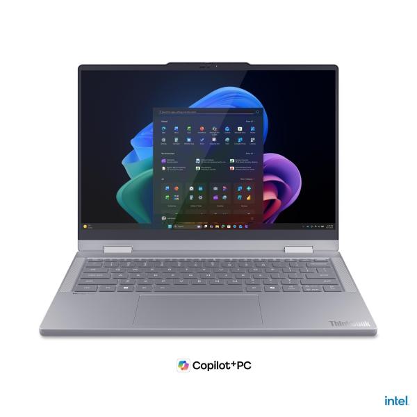 LENOVO NTB ThinkBook 14 2-in-1 G6 - Ultra5 325, 14" WUXGA Touch, 16GB, 512SSD, FHD+IRcam, W11P, 3R carry-in4