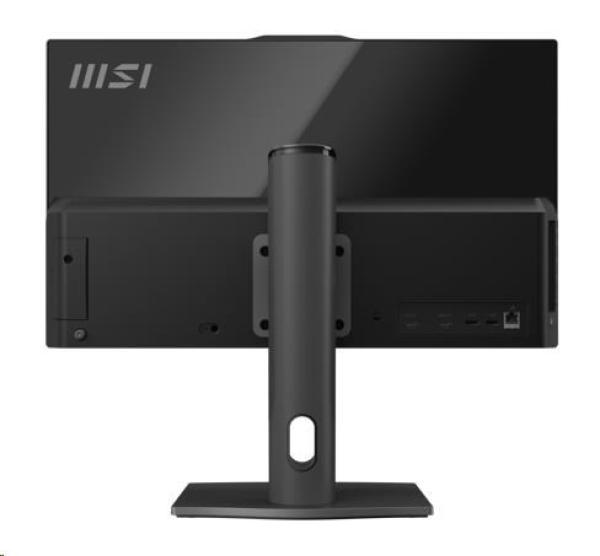 MSI PC AiO Modern AM242P 1M-2088XEU,  Core 5 120U,  23.8 FHD,  Anti-Glare,  Non-Touch,  16GB,  512GB SSD,  N/ A,  No OS,  Black5