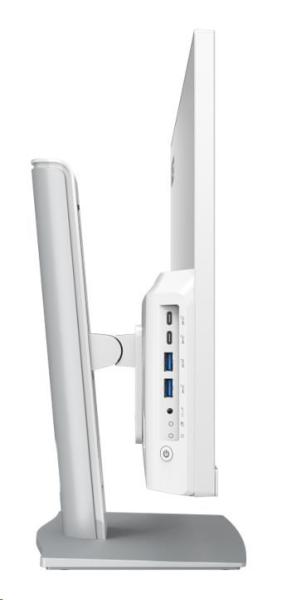 MSI PC AiO Modern AM242P 1M-2089XEU,  Core 5 120U,  23.8 FHD,  Anti-Glare,  Non-Touch,  16GB,  512GB SSD,  N/ A,  No OS,  White3