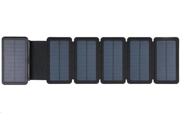 Sandberg Solar 6-Panel Powerbank 20000